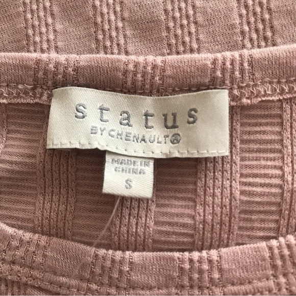 Status by Chenault Top, S - Picture 5 of 8